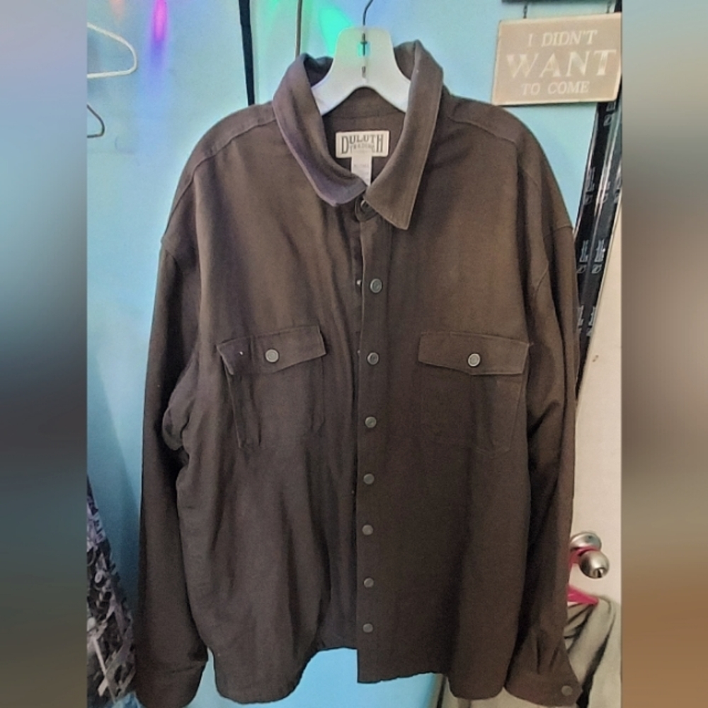 Duluth Men's lightweight jacket